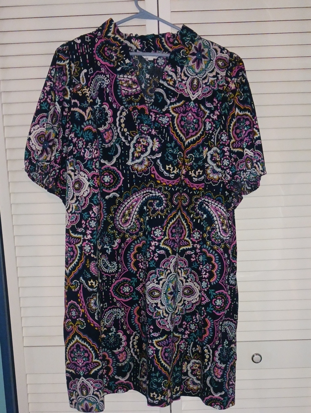 Crown & Ivy Shift Dress